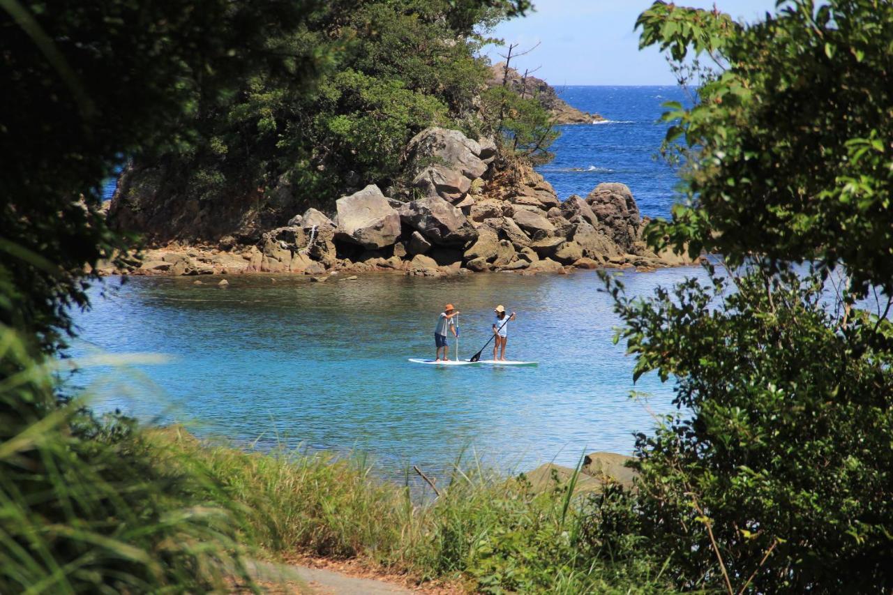 Villa Pacifico Surf House - Mountain Shishikui Esterno foto